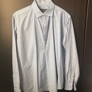 Ferragamo Dress Shirt
